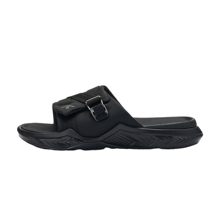 DESCENTE DESCENTE DELTA Slide Slippers Women's Black