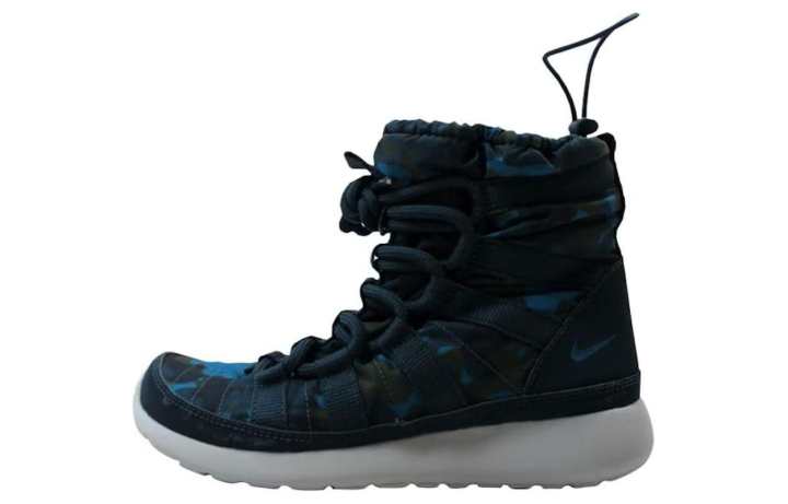 Nike Nike Roshe One 1 Hi Print Sneakerboot Women's