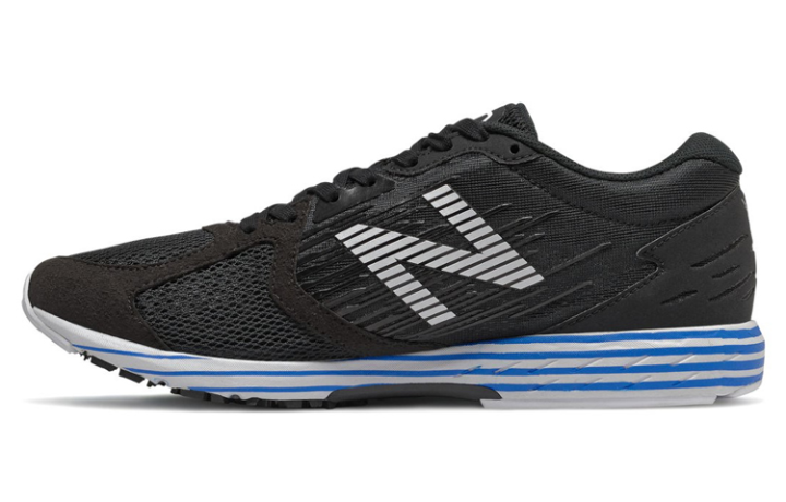 New Balance New Balance Hanzo R V2 D 'Black Blue'