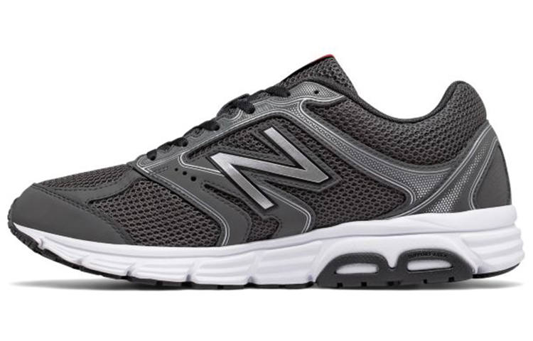New Balance New Balance NB 460 Comfortable Low top Running Shoes Men's Black Gray