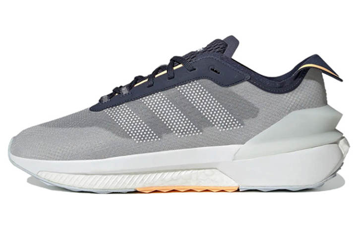 Adidas Adidas Avryn Shadow Navy Acid Orange Women's