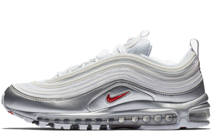 Nike Nike Air Max 97 Silver White