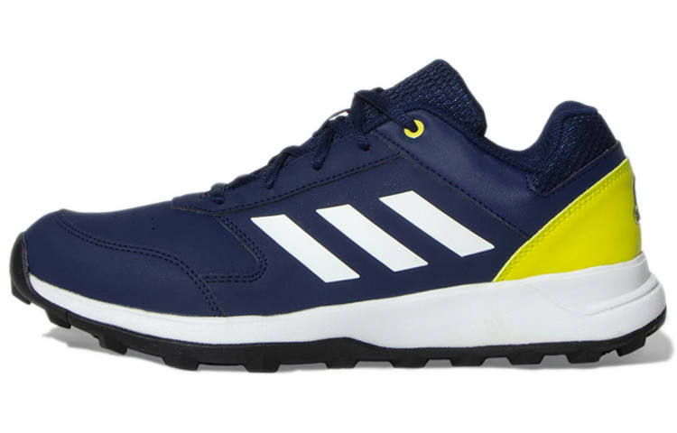 Adidas Adidas Running Shoes Men's Low Top Blue/White/Yellow