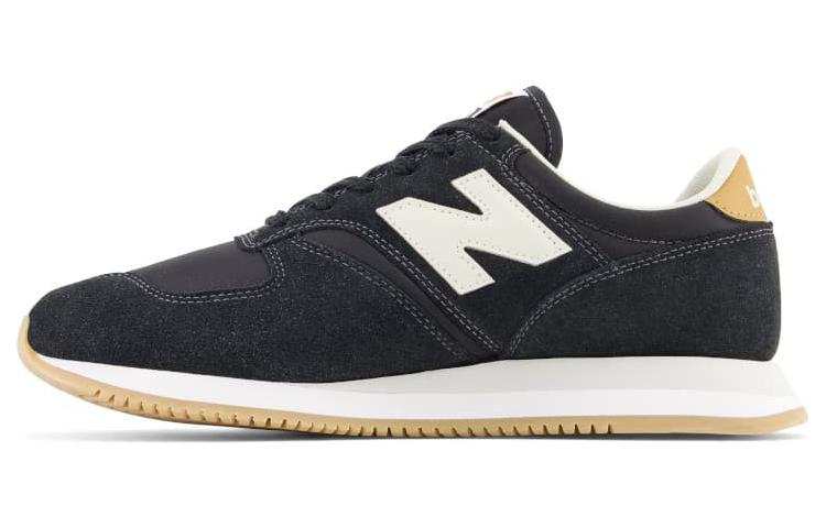 New Balance New Balance NB 420 Vintage Slip Resistant Abrasion Resistant Low top Running Shoes Black