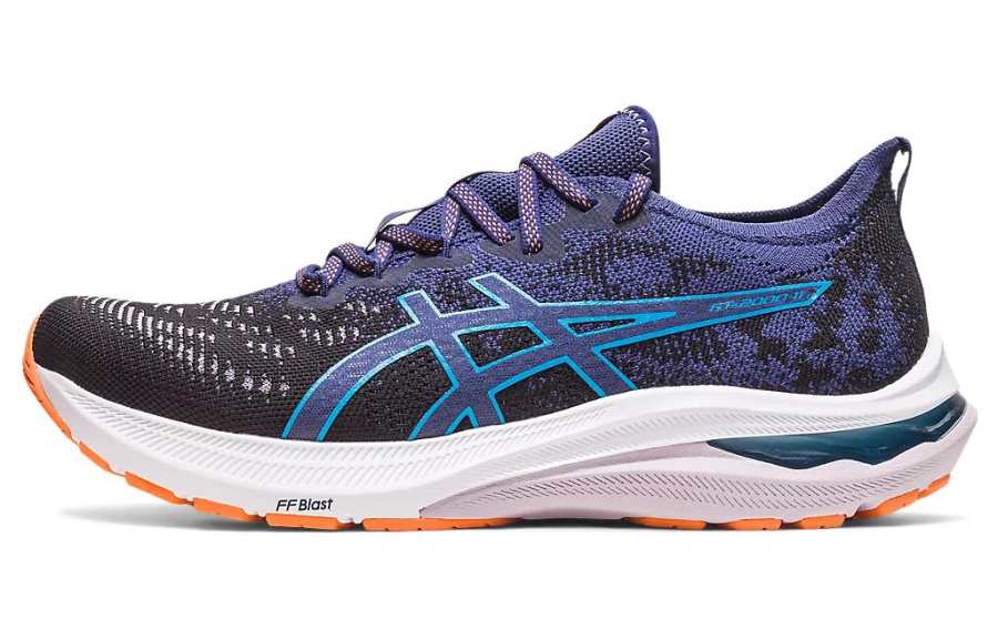ASICS ASICS GT 2000 11 Mk Knit 'Indigo Blue Peach'