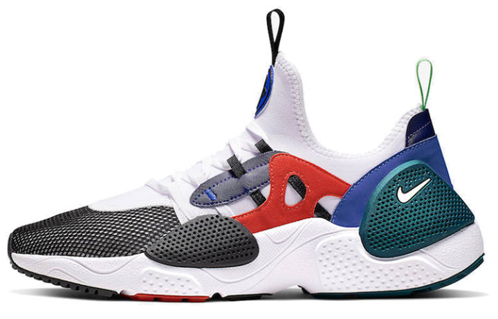 Nike Nike Huarache E.D.G.E. Slip Resistant Lightweight Non slip Lightweight Low top Casual Running Shoes Unisex