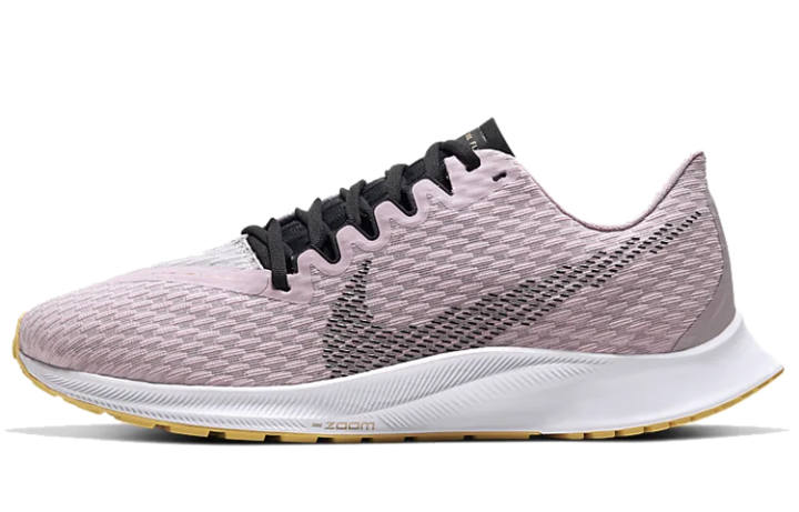 Nike Nike Zoom Rival Fly 2 Pu Cushioning Slip Resistant Abrasion Resistant Low top Marathon Running Shoes Women's