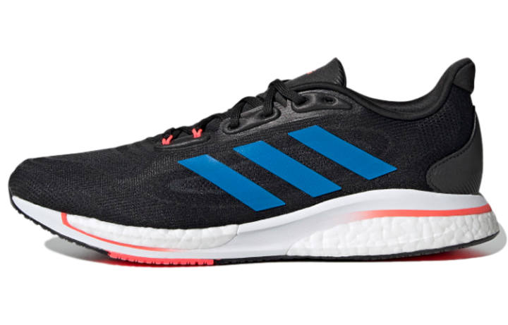 Adidas Adidas Supernova+ 'Core Black Turbo'