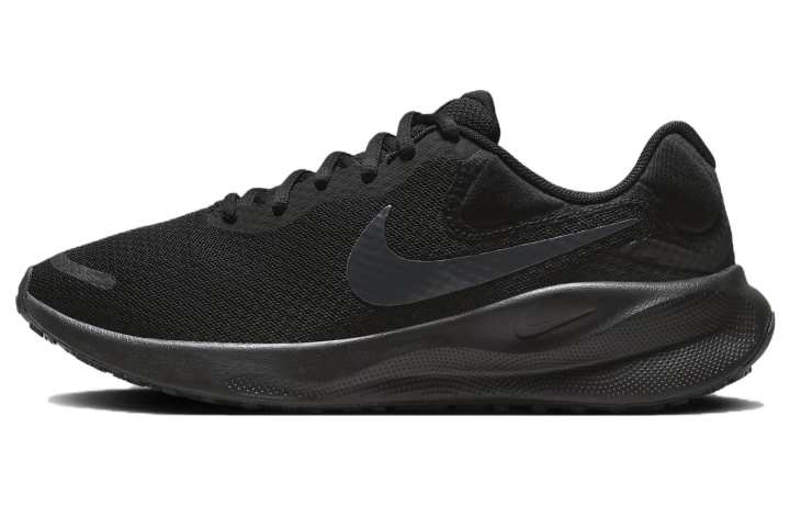Nike Nike Revolution 7 Black Off Noir Women's