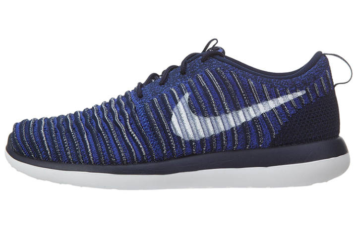 Nike Nike Roshe Two Flyknit 'College Navy' Gs
