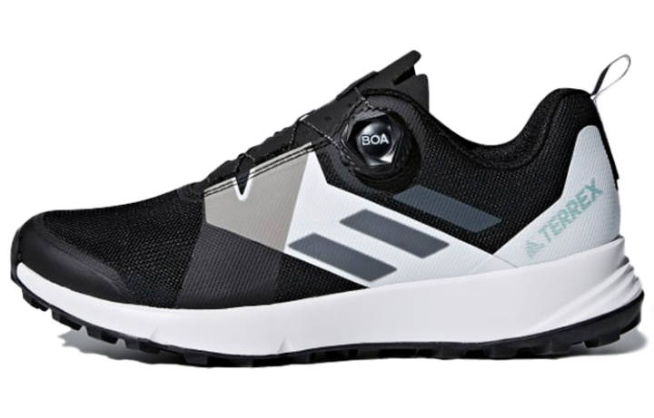 Adidas Adidas Terrex Two Boa 'Black White' Women's
