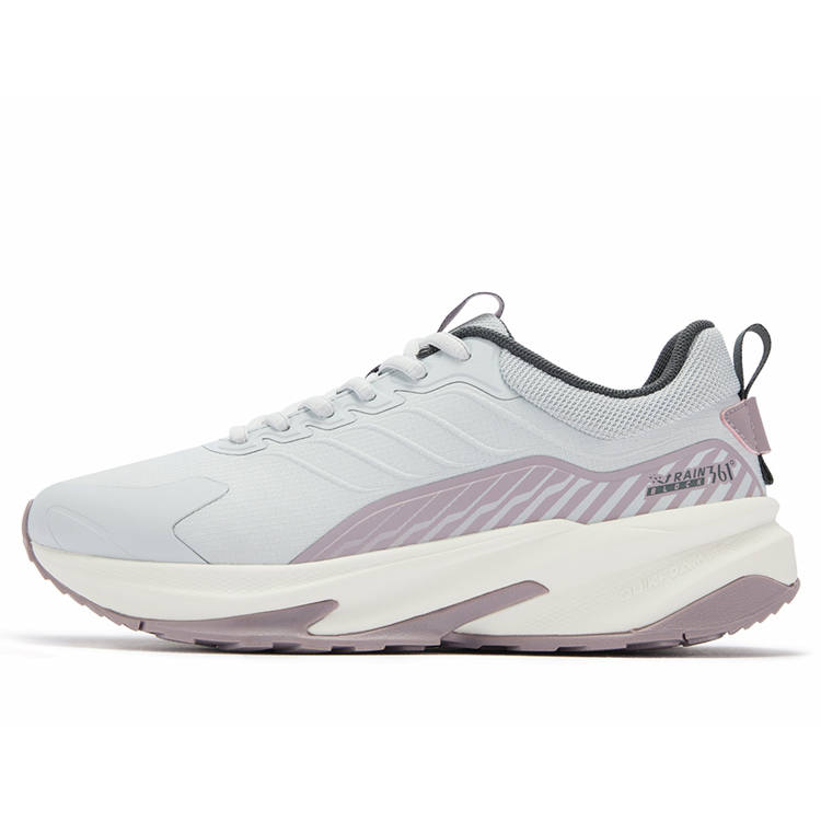 361° Yushan Rain Screen Cushioning Abrasion Resistant Cushioning, Wear Resistant Low top Running Shoes Women's