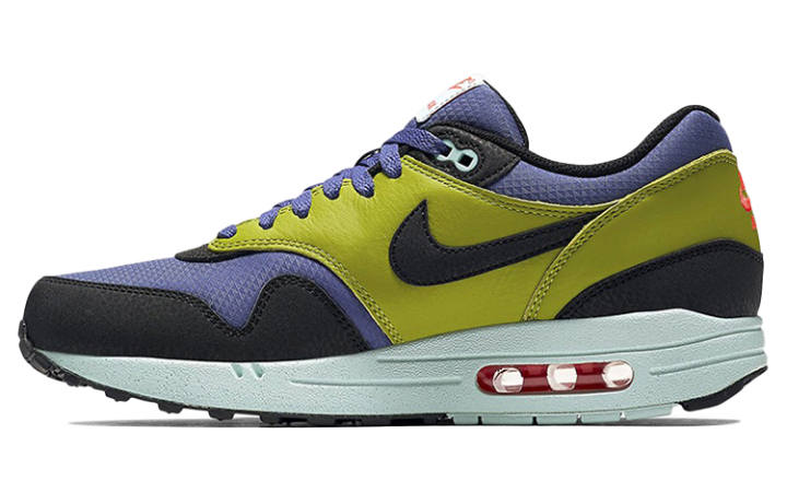 Nike Nike Air Max 1 Essential 'Yellow Purple'