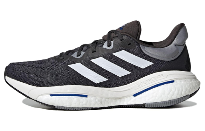 Adidas Adidas Solarglide 6 'Black White Navy'