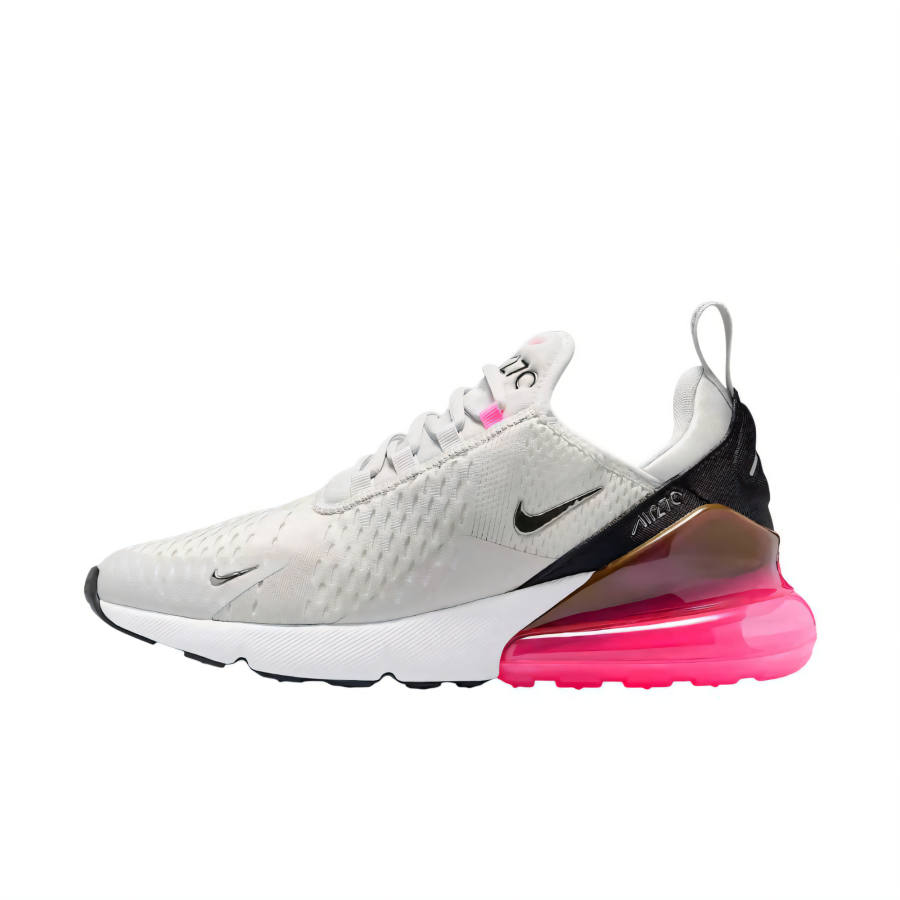 Nike Nike Air Max 270 Abrasion Resistant Abrasion Resistant Casual Shoes Women's
