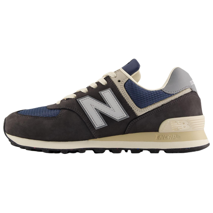 New Balance New Balance 574 logo-patch sneakers