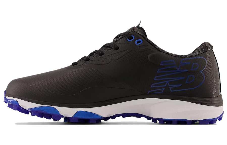 New Balance New Balance NB Fresh Foam Low top Golf Shoes Men's Black Blue