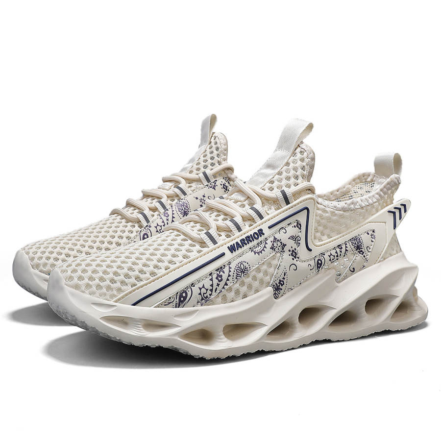 WARRIOR WARRIOR Running Shoes Men's Low Top Black