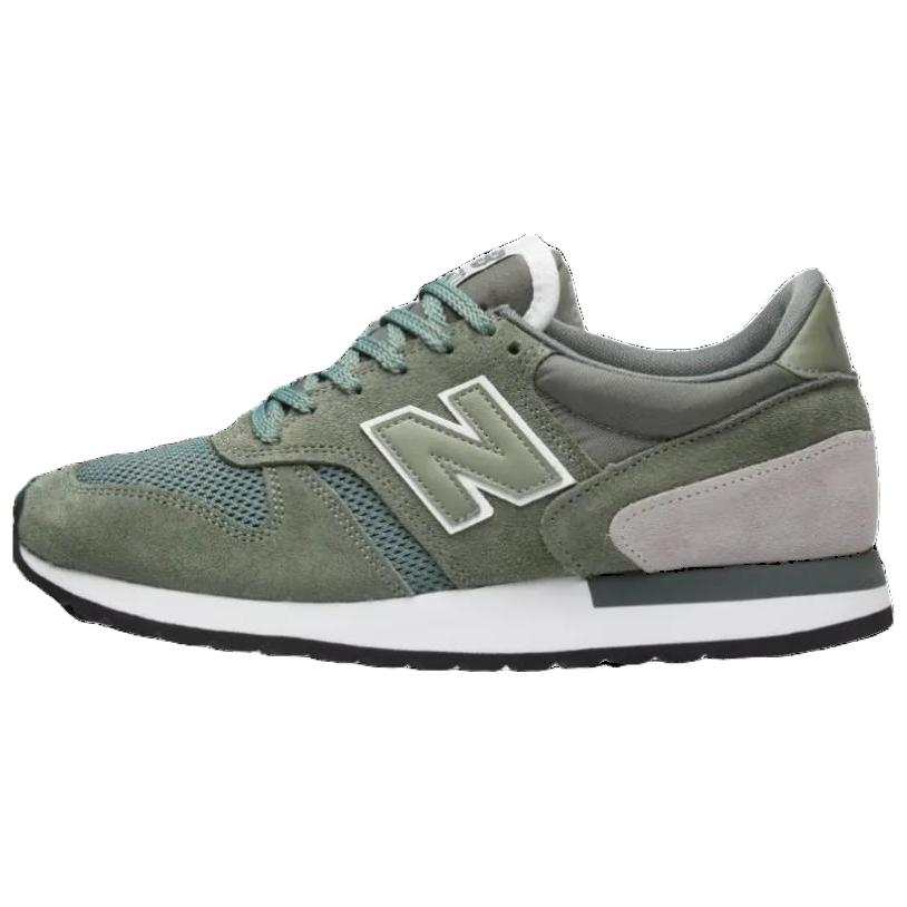 New Balance New Balance NB 770 Cushioning, Wear Resistant Low top Running Shoes Unisex Green