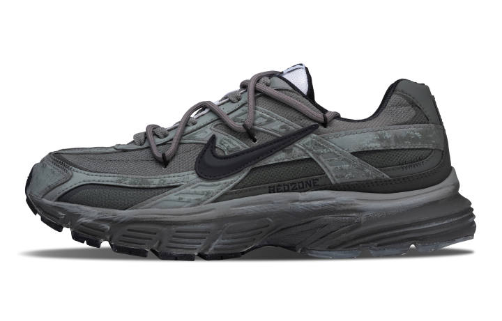 Nike Nike Cushioning Abrasion Resistant Low top Running Shoes Men's