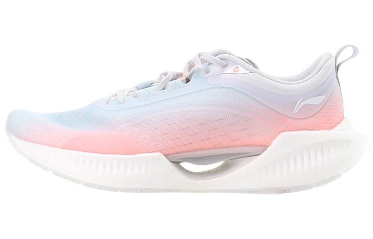 Li-Ning Li Ning Super Light 19 Low top Running Shoes Women's Blue
