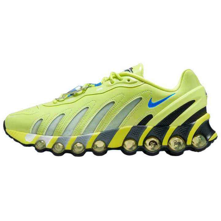 Nike Patta x Nike Air Max Dn8 Running Shoes Men's Silver