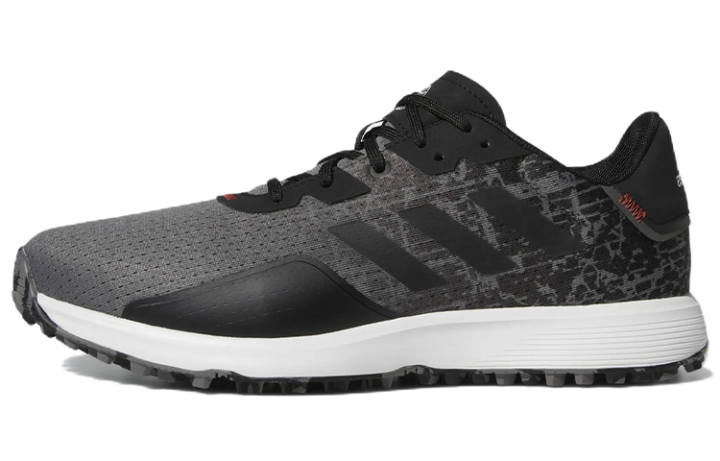 Adidas Adidas S2G Golf Shoes Men's Low Top Black