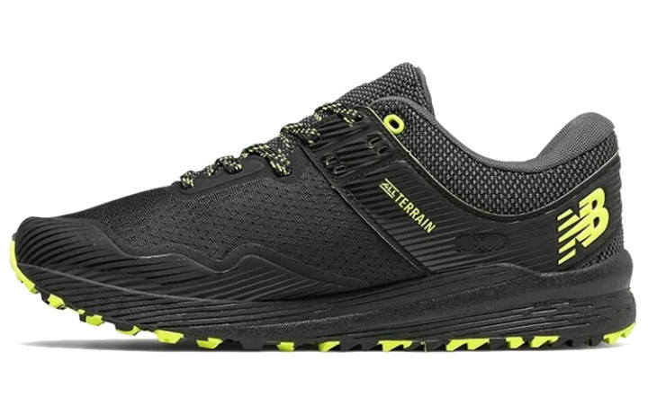 New Balance New Balance Nitrel Black/Yellow