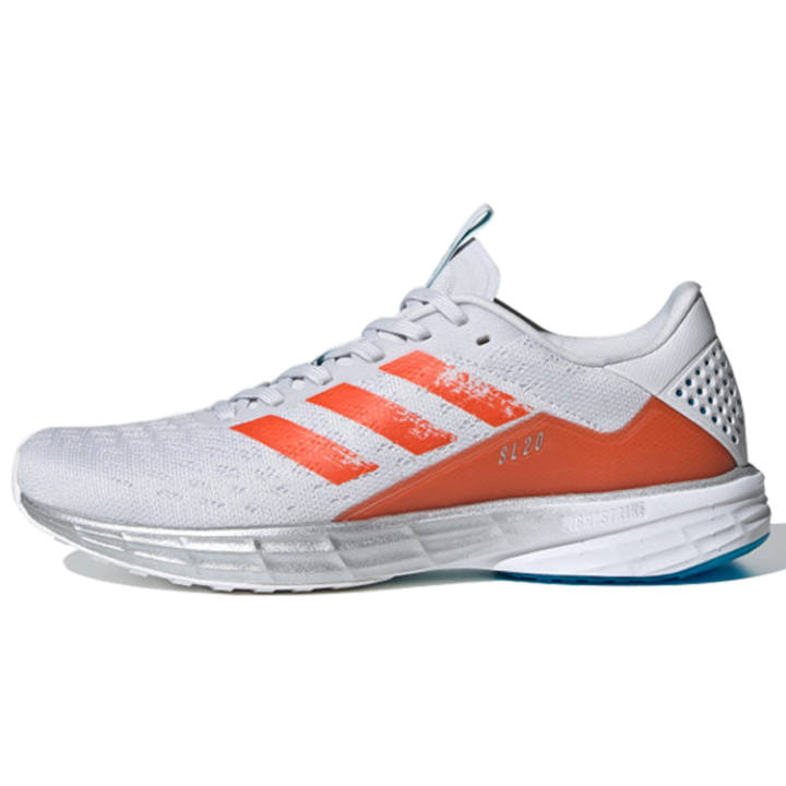 Adidas Adidas SL20 Primeblue 'True Orange' Women's