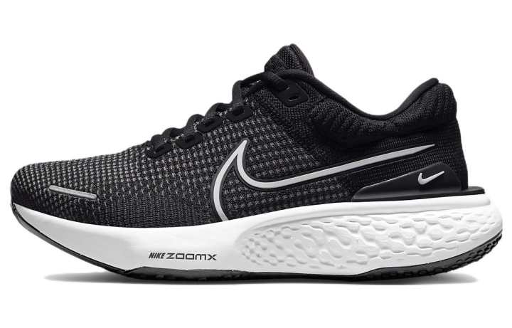 Nike Nike ZoomX Invincible Run Flyknit Black White Women's