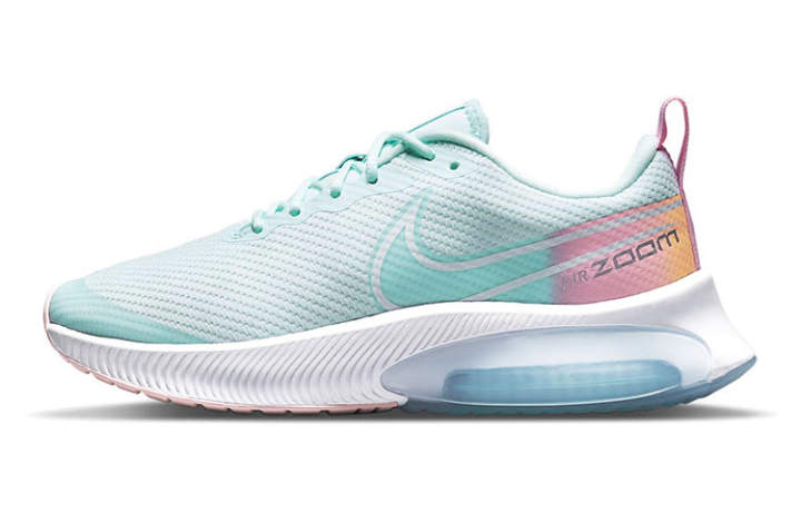 Nike Nike Air Zoom Arcadia Se 'Glacier Blue Pink Melon Tint' Gs