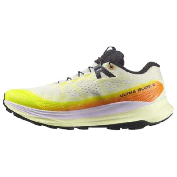 SALOMON Ultra Glide 2 Wmns Salomon 'Vanilla Ice Sulphur Spring' Women's