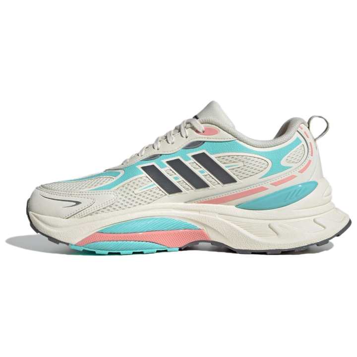 Adidas Adidas MTS PRO Low top Casual Running Shoes Unisex White Gray Blue