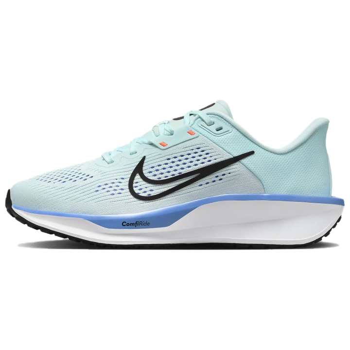 Nike Nike Quest 6 Glacier Blue Royal Pulse White Black Women's