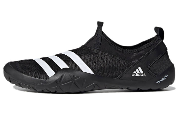 Adidas Adidas Terrex Jawpaw Slip-On Heat.RDY 'Black White' 2021