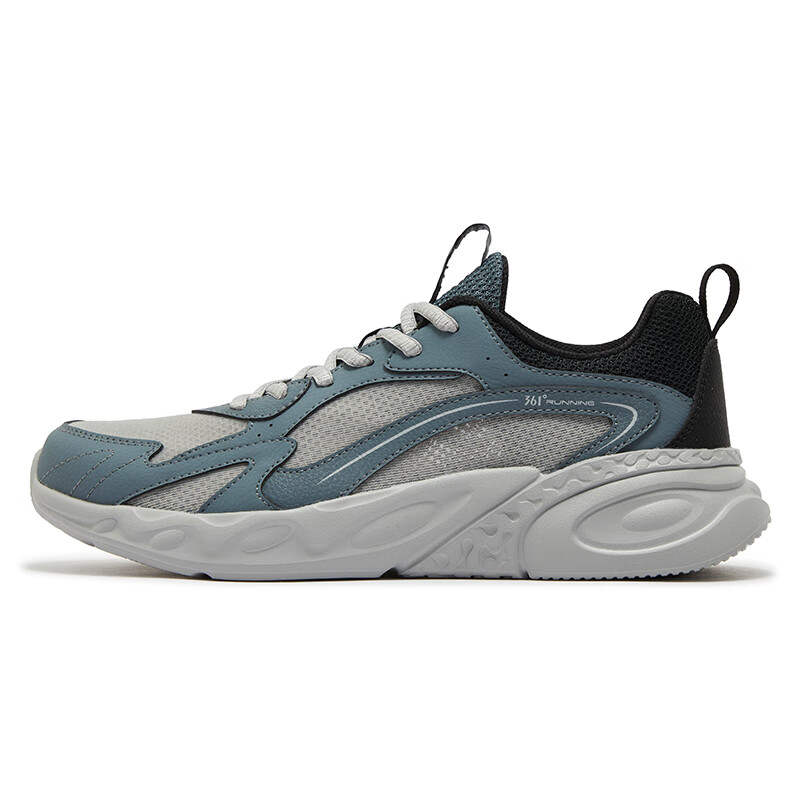 361° Cushioning Breathable Cushioning Breathable Low top Casual City Commuting Running Shoes Men's
