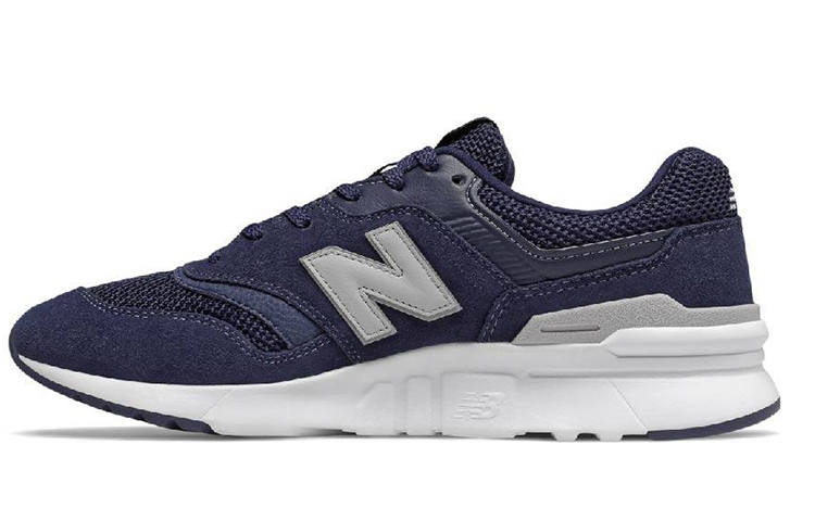 New Balance New Balance NB 997H Low top Running Shoes Men's Marine Blue
