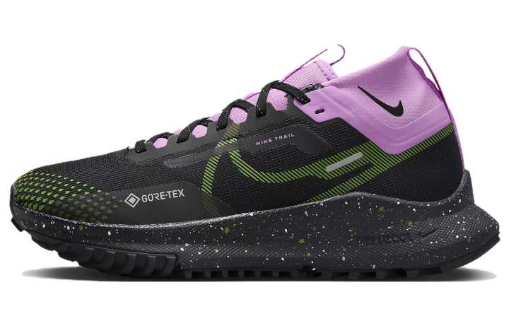 Nike Nike React Pegasus Trail 4 Gore Tex Black Light Magenta Women's
