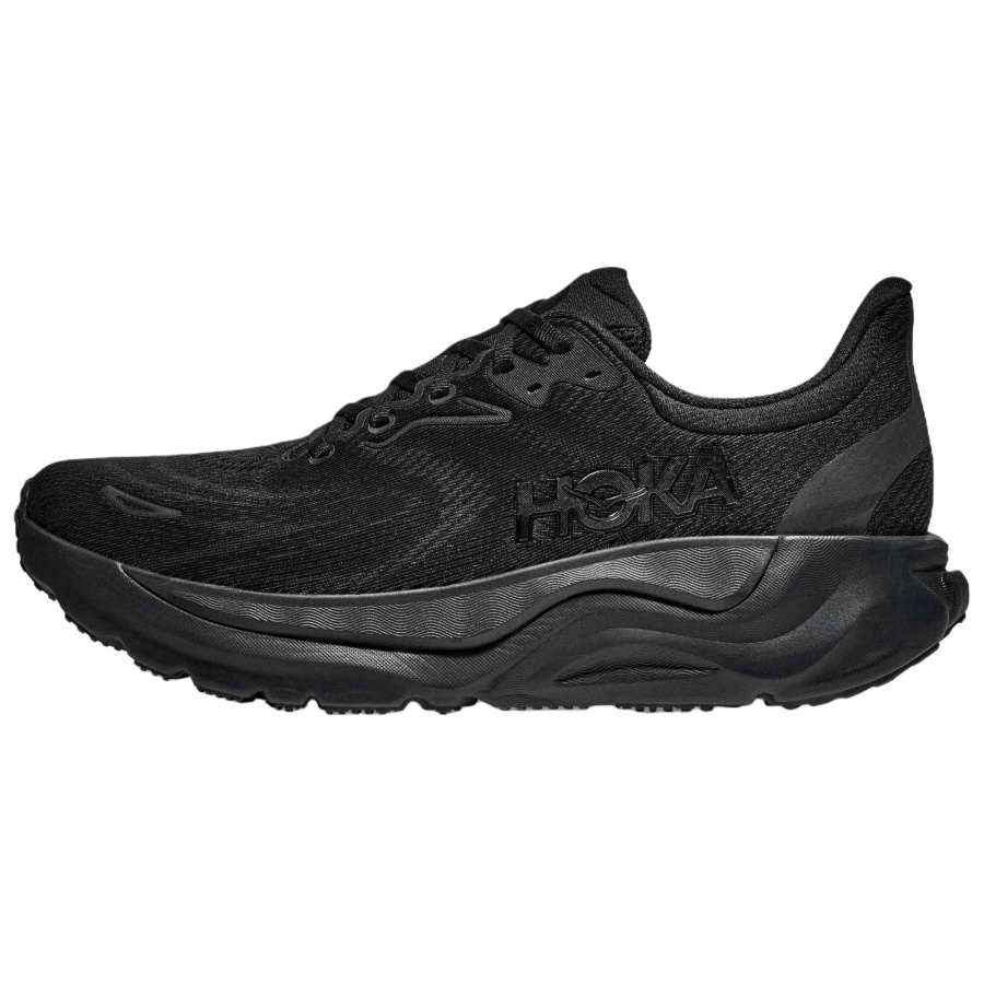 HOKA ONE ONE Arahi 8 Cushioning Low top Casual Running Shoes Men's Black