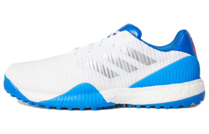 Adidas Adidas Codechaos Golf Shoes 'White Blue'