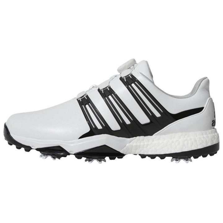 Adidas Adidas Powerband Boa Boost 'White Black'