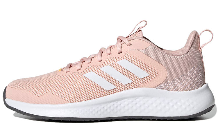 Adidas Adidas Fluidstreet Running Shoes Women's Low Top Powder