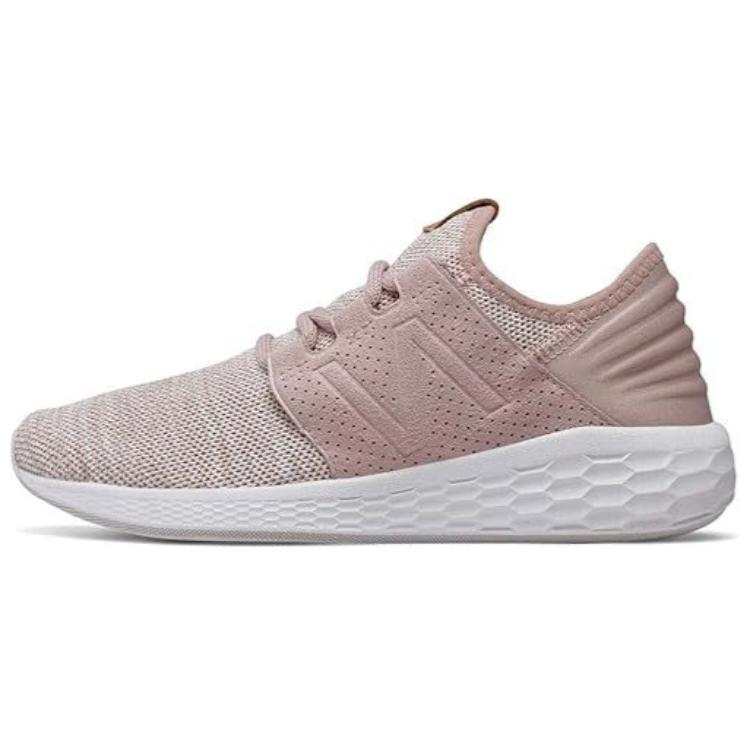 New Balance New Balance Fresh Foam Cruz V2 Knit Pink Women's