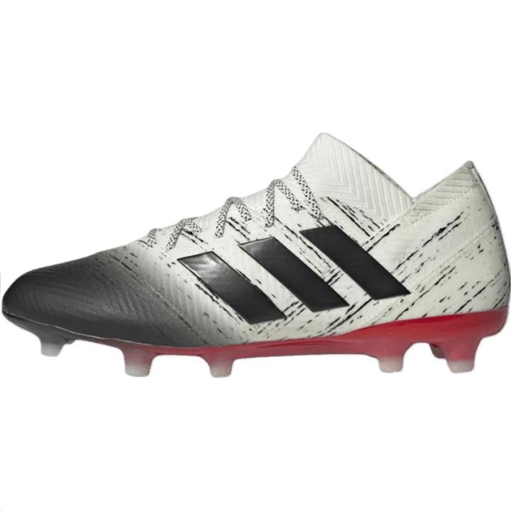 Adidas Adidas Nemeziz 18.1 Fg 'Off White Black'