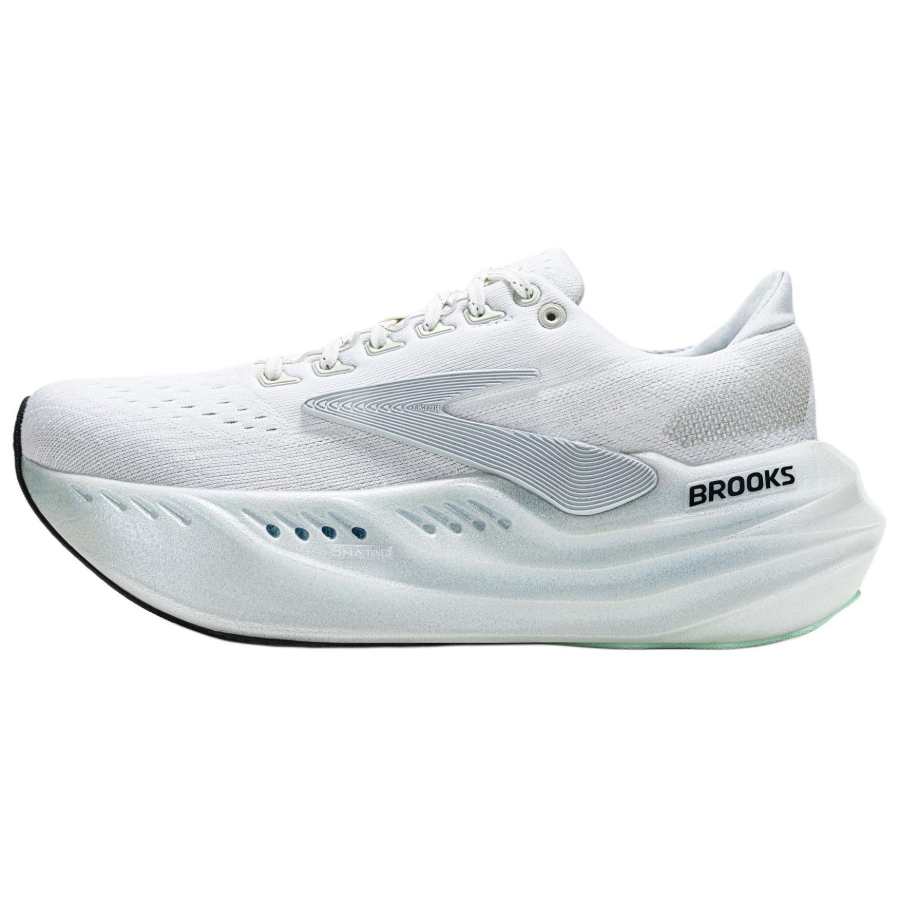 Brooks Glycerin Ma Abrasion Resistant Breathable Support Low top Long Distance Running Marathon Running Shoes Women's