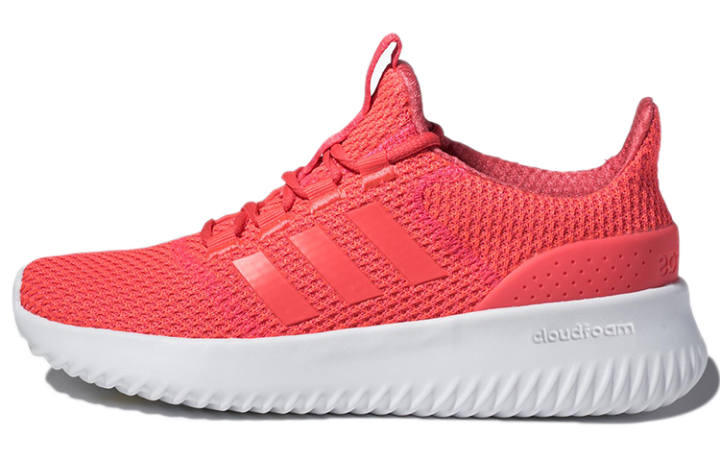 Adidas Adidas Cloudfoam Ultimate Red Women's