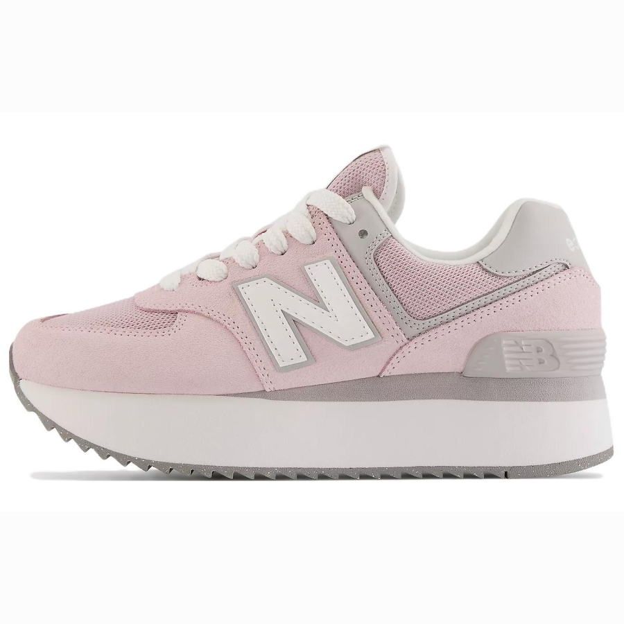 New Balance 574 Wmns New Balance+ 'Stone Pink' Women's