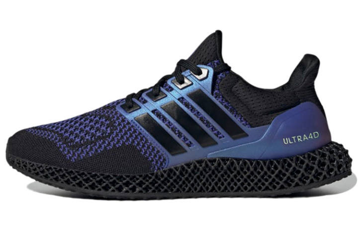 Adidas Adidas Ultra 4D 'Black Sonic Ink'