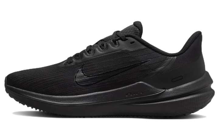 Nike Nike Zoom Winflo 9 Cushioning Slip Resistant Abrasion Resistant Cushioning Slip Resistant Abrasion Resistant Low top