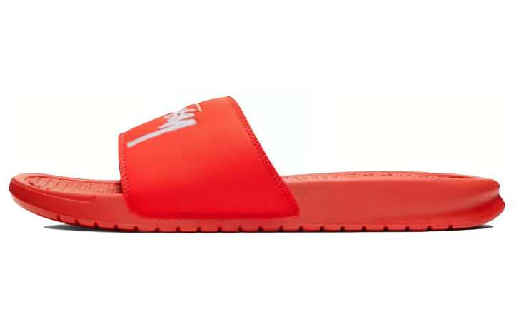 Nike Nike Benassi Stussy Habanero Red